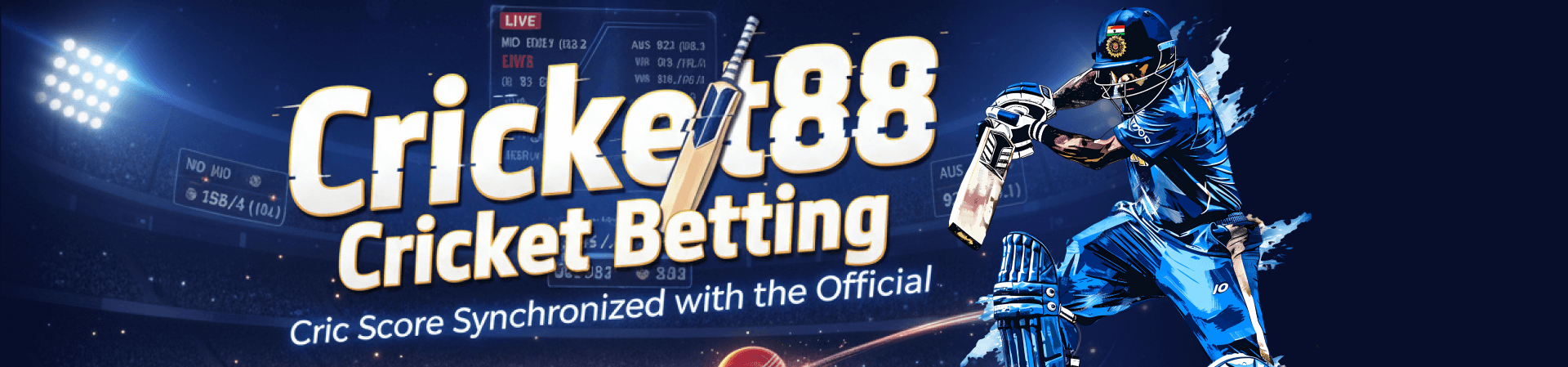 Cricket Betting